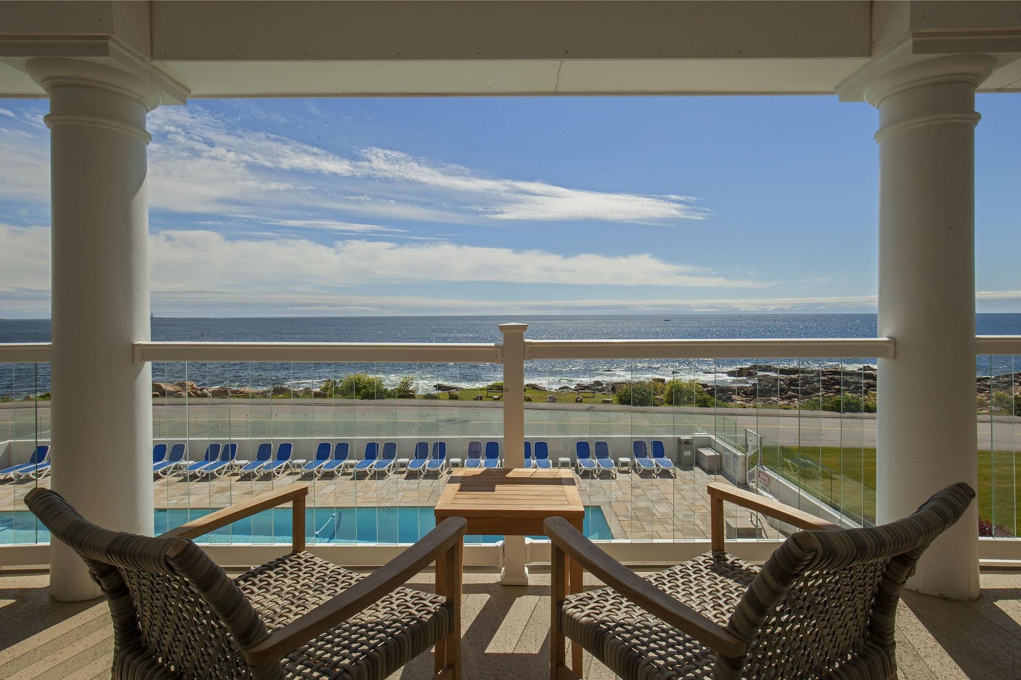 Ocean House Hotel At Bass Rocks Gloucester Exterior foto
