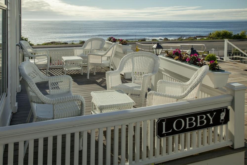 Ocean House Hotel At Bass Rocks Gloucester Exterior foto