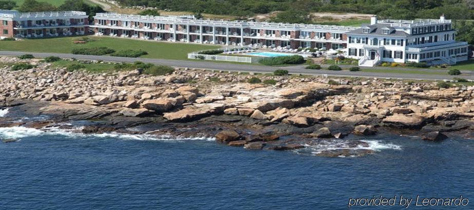 Ocean House Hotel At Bass Rocks Gloucester Exterior foto