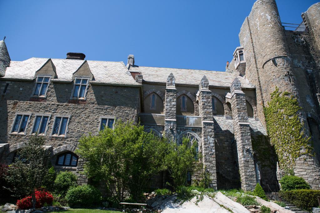 Ocean House Hotel At Bass Rocks Gloucester Exterior foto
