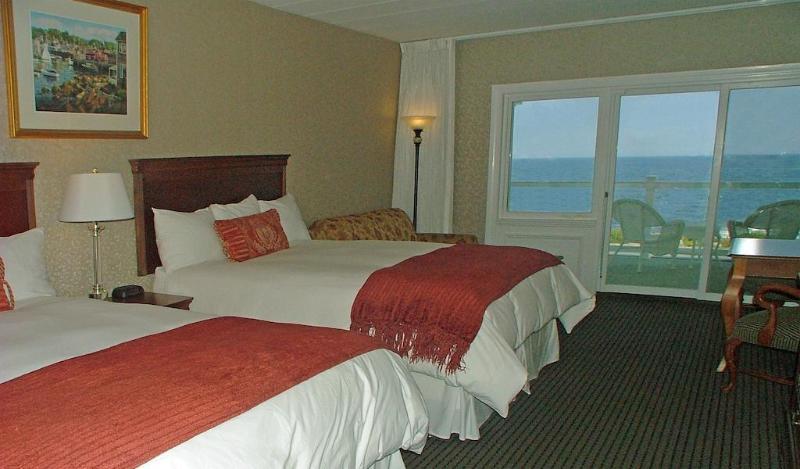 Ocean House Hotel At Bass Rocks Gloucester Exterior foto