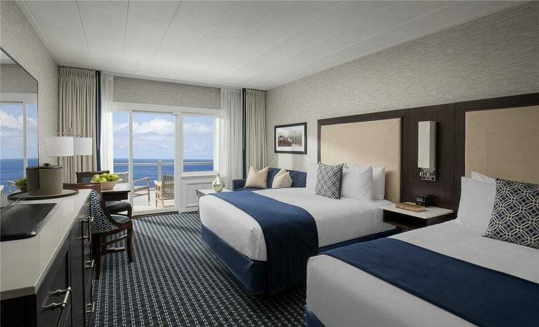 Ocean House Hotel At Bass Rocks Gloucester Exterior foto