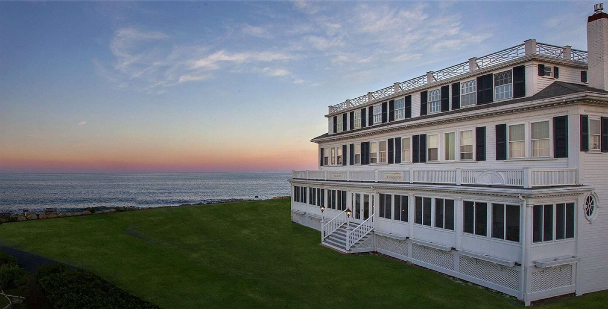Ocean House Hotel At Bass Rocks Gloucester Exterior foto