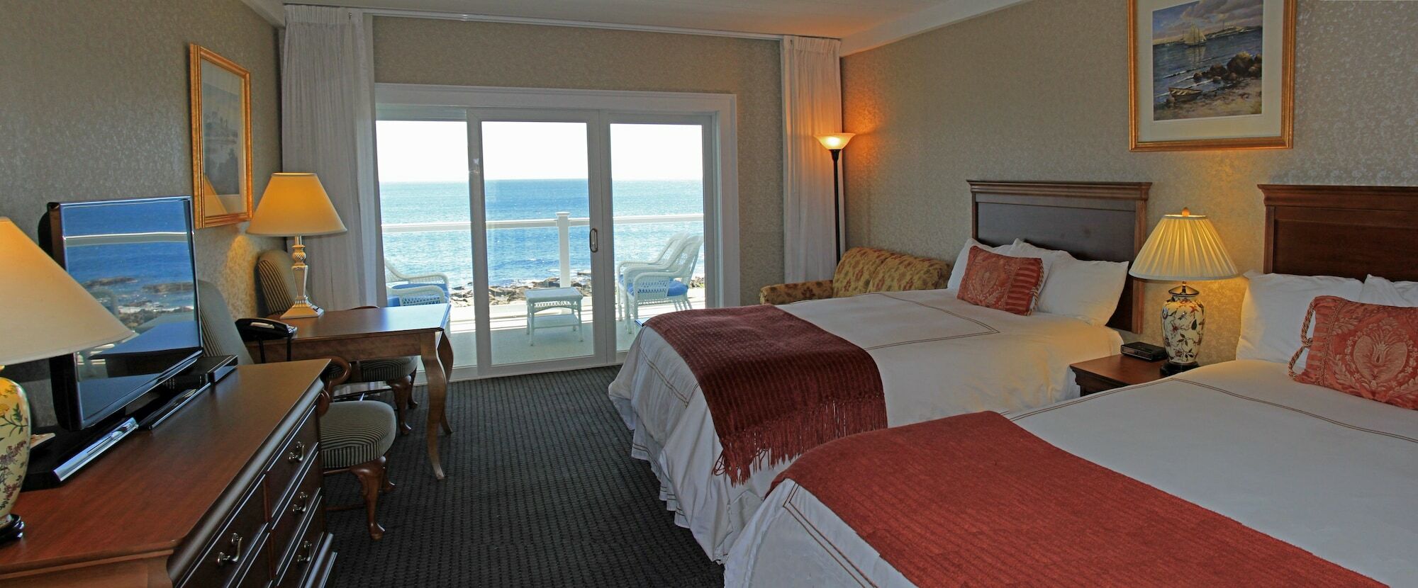 Ocean House Hotel At Bass Rocks Gloucester Exterior foto
